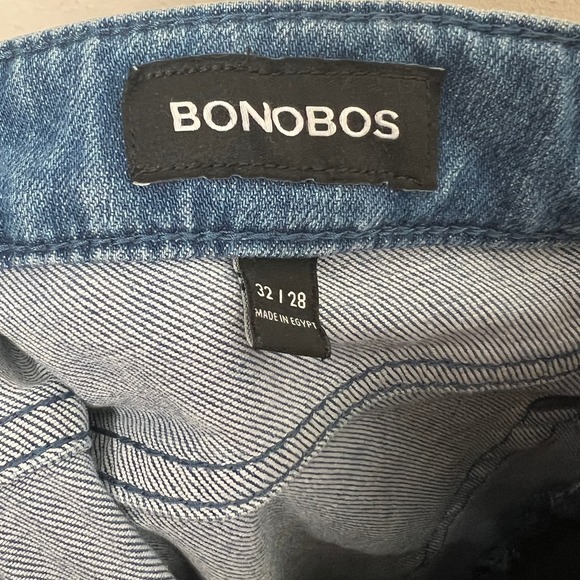 Bonobos Slim Blue Jean - Picture 4 of 5